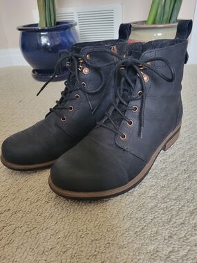 Denver Hayes Ada Quad Combat Boots